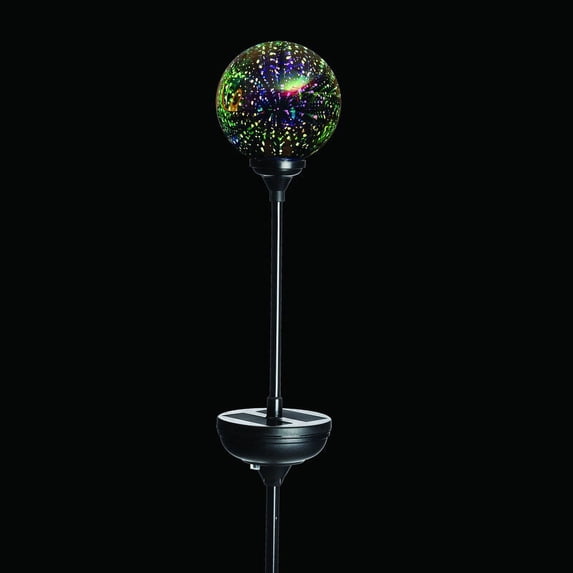 SOLAR STICK LIGHT W/FOIL