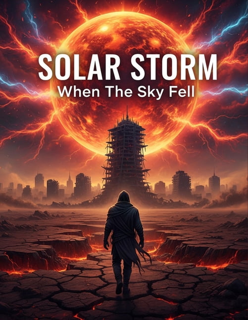 SOLAR STORM When The Sky Fell, (Paperback)