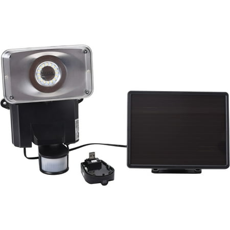 MAXSA Innovations - Solar Outdoor 720p Secrity Camera