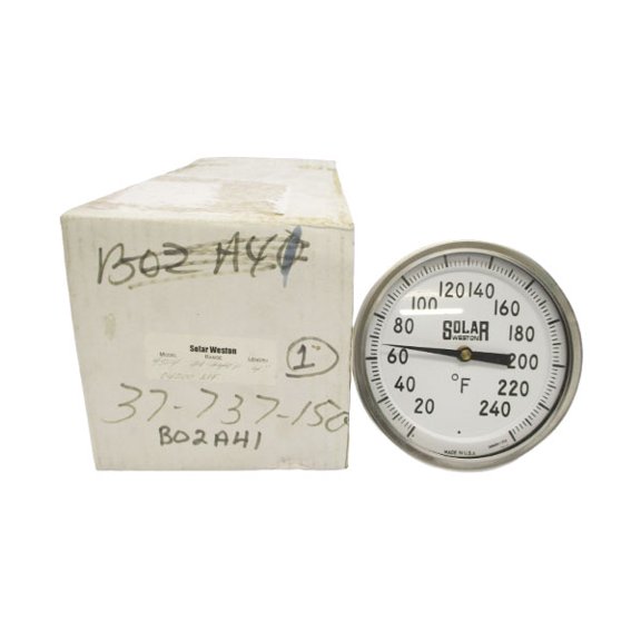 SOLAR WESTON 4504 04200MF 20/240'F 4" NSMP