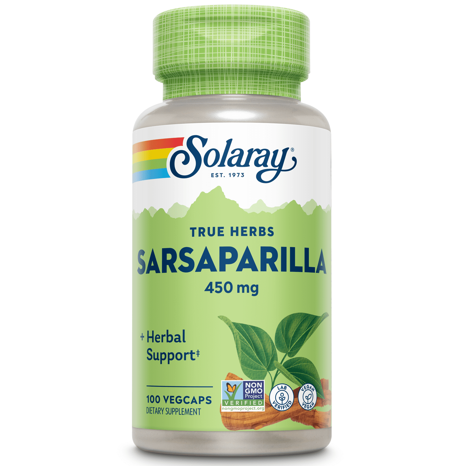 Sarsaparilla Root - Healthier Steps