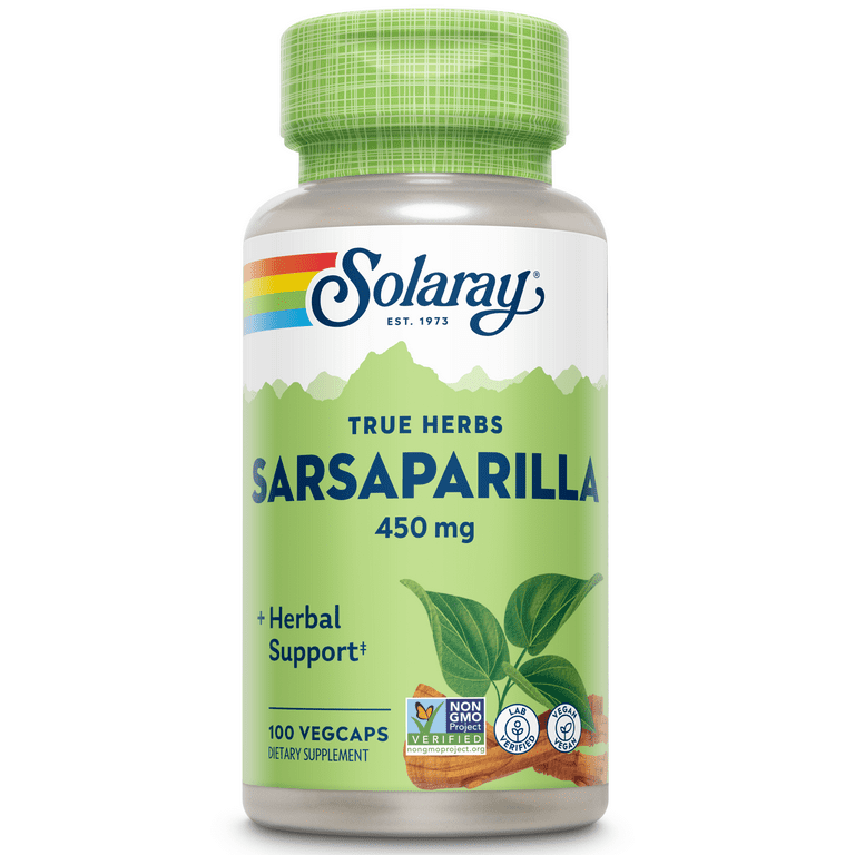 Sarsaparilla Root C/S - Herb To Body