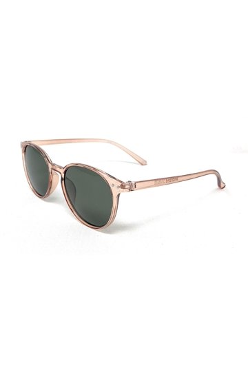 50mm Round Polarized Sunglasses display picture 1
