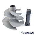 thumbnail image 1 of SOLAS Impeller Sea-Doo 1506/ 1630 230 / 300 Hp 16-25 Flyboard Series SX-FY-09/14, 1 of 3