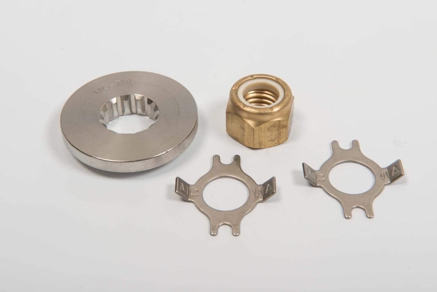 SOLAS Mercury Prop KIT Assy 25-70HP - Walmart.com