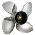 thumbnail image 1 of SOLAS Saturn 10" x 12" Pitch Standard Rotation 3 Blade Stainless Steel Boat Propeller, 1 of 1