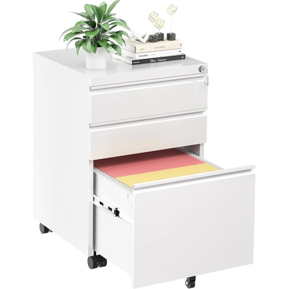 File Cabinet Wheels