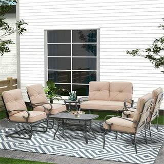 Wrought iron online patio chairs walmart