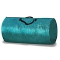 thumbnail image 1 of SOLAXO Christmas Tree Storage Bag for 8ft Tree Container Holder Heavy Duty Tree Bags Holiday Storage Bags, Umbrella Storage bag, Green, 1 of 4