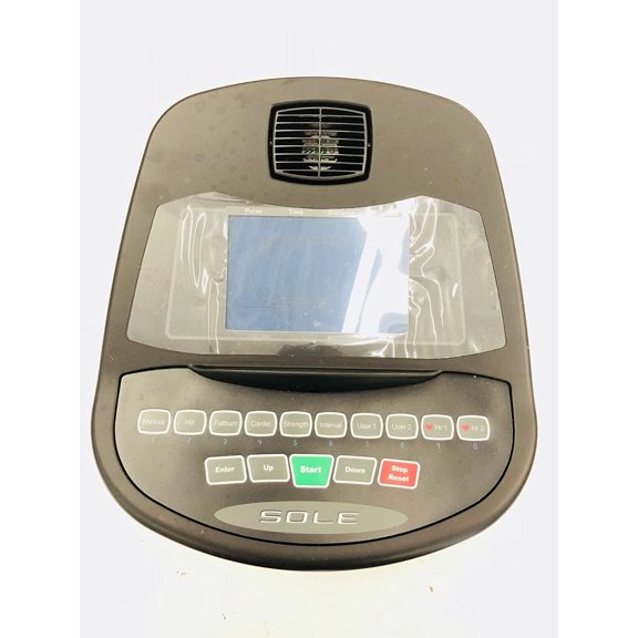 SOLE Spirit Residential Elliptical Upper Display Console 000861 RZ5A240A-20