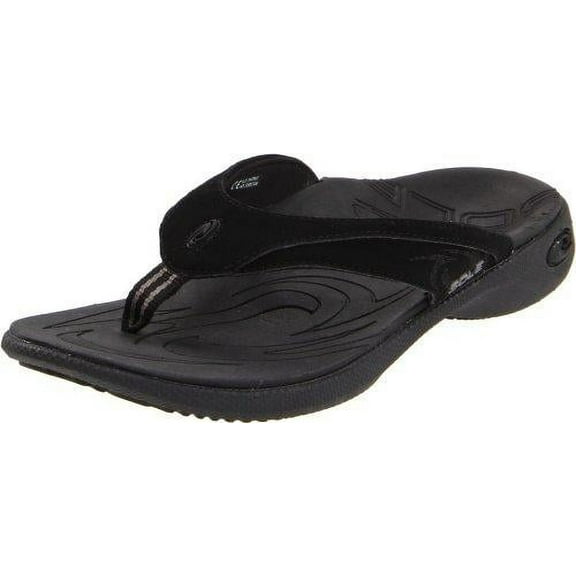 SOLE Sport Flip Flops - Women - Raven