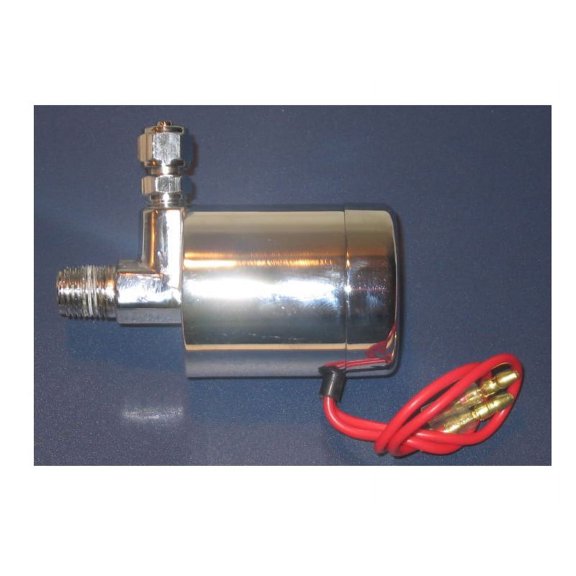 SOLENOID VALVE