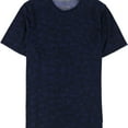 thumbnail image 1 of SOLFIRE Mens Pro Basic T-Shirt, Blue, Large, 1 of 2