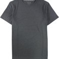 thumbnail image 1 of SOLFIRE Mens Standard Basic T-Shirt, Grey, Medium, 1 of 2