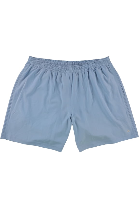 Mens Summit Athletic Workout Shorts, Blue, X-Large