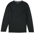 thumbnail image 1 of SOLFIRE Mens Tyler Basic T-Shirt, Black, Medium, 1 of 2