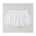 thumbnail image 1 of SOLFIRE Womens Classic Peak Skort Skirt, Off-White, Large, 1 of 2