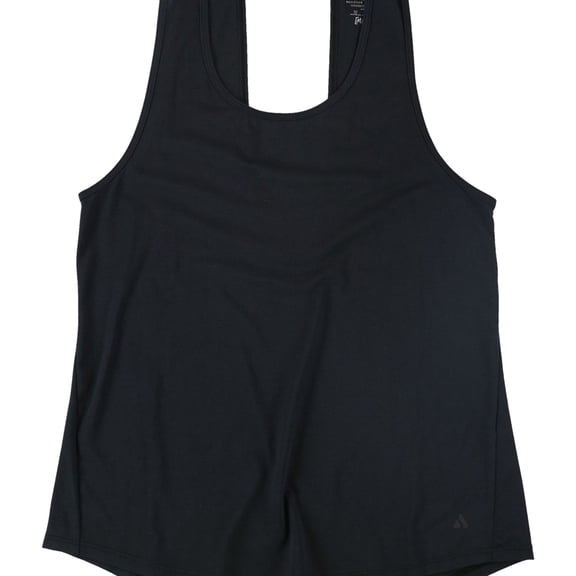 SOLFIRE Womens Lola Tank Top, Black, Large