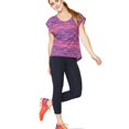 thumbnail image 1 of SOLFIRE Womens Morgan Tank Top, Purple, Large, 1 of 3