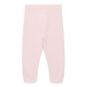 Garanimals Baby Girls Fleece Joggers, Sizes 6M-24M
