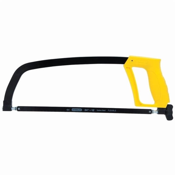 SOLID FRAME HACKSAW 12"