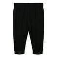thumbnail image 1 of Garanimals Baby Boy Solid French Terry Jogger Pants, Sizes 0-24 Months, 1 of 3