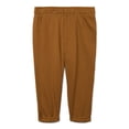 thumbnail image 1 of Garanimals Baby Boy Solid French Terry Jogger Pants, Sizes 0-24 Months, 1 of 5