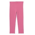 thumbnail image 1 of Garanimals Toddler Girl Basic Solid Jersey Leggings, Sizes 18M-5T, 1 of 6