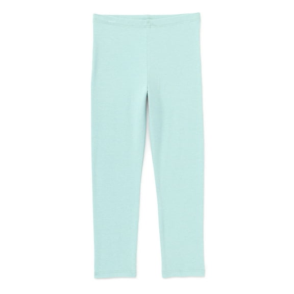 Garanimals Toddler Girl Basic Solid Jersey Leggings, Sizes 18M-5T
