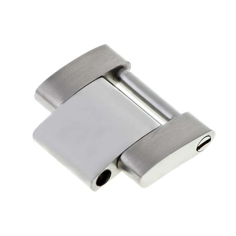 SOLID LINK FOR OYSTER WATCH BAND ROLEX SUBMARINER SHINY CENTER