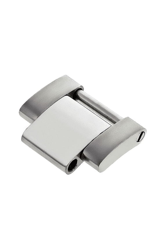 SOLID LINK OYSTER WATCH BAND FOR ROLEX GMT II 116710BLNR CERAMIC BATMAN SHINY/CT