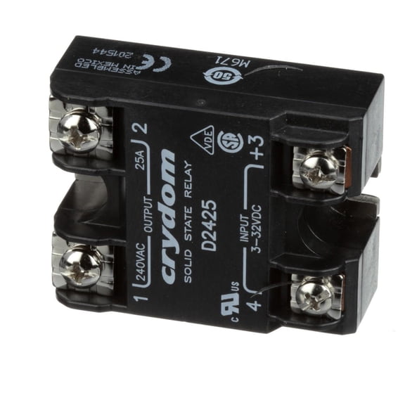 SOLID STATE RELAY DX186020276 - Genuine OEM Replacement Part