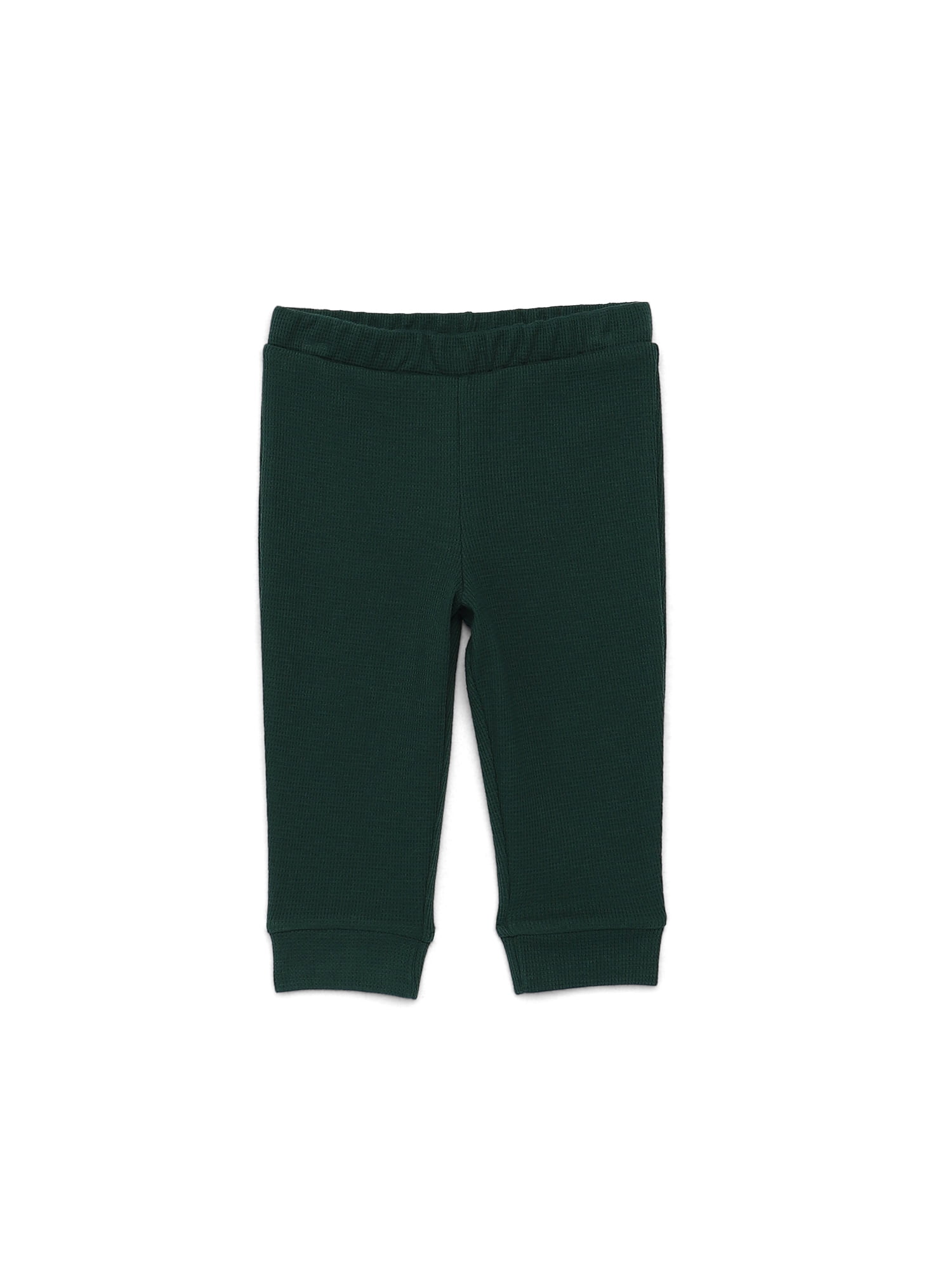 Garanimals Baby Boy Thermal Jogger Pants, Sizes 0M-24M