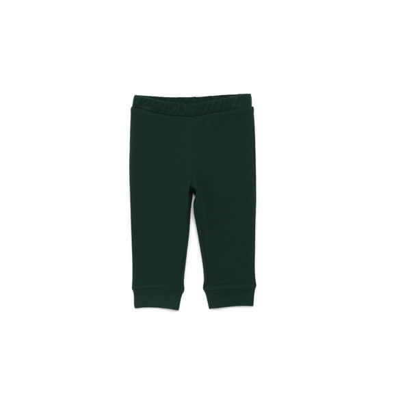 Garanimals Baby Boy Thermal Jogger Pants, Sizes 0M-24M