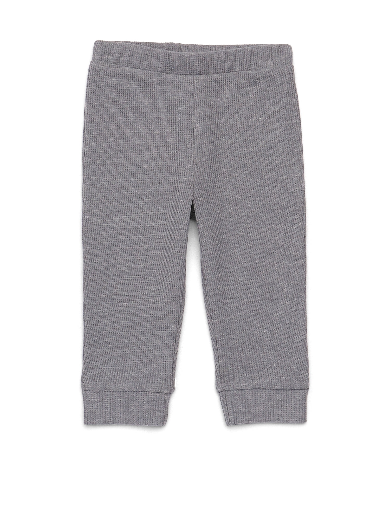 Garanimals Baby Boy Thermal Jogger Pants, Sizes 0M-24M
