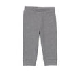thumbnail image 1 of Garanimals Baby Boy Thermal Jogger Pants, Sizes 0M-24M, 1 of 3