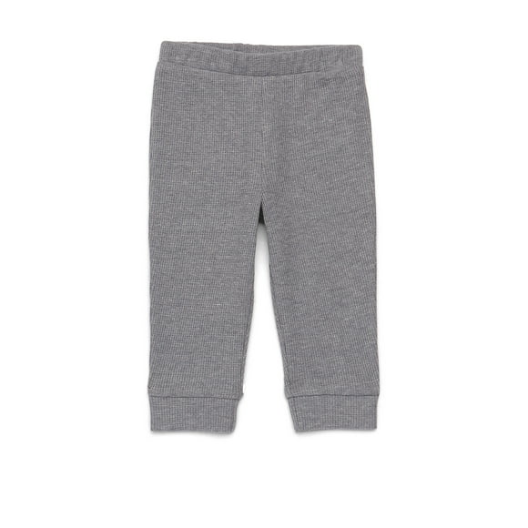Garanimals Baby Boy Thermal Jogger Pants, Sizes 0M-24M