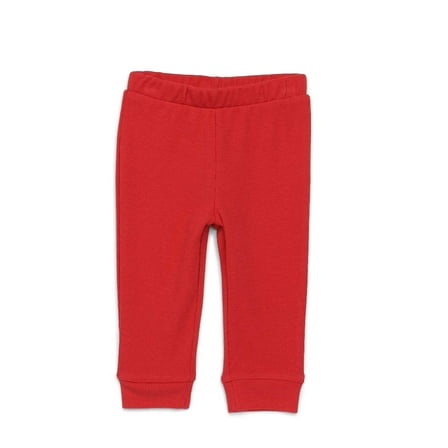 Garanimals Baby Boy Thermal Jogger Pants, Sizes 0M-24M