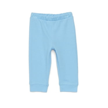Garanimals Baby Boy Thermal Jogger Pants, Sizes 0M-24M