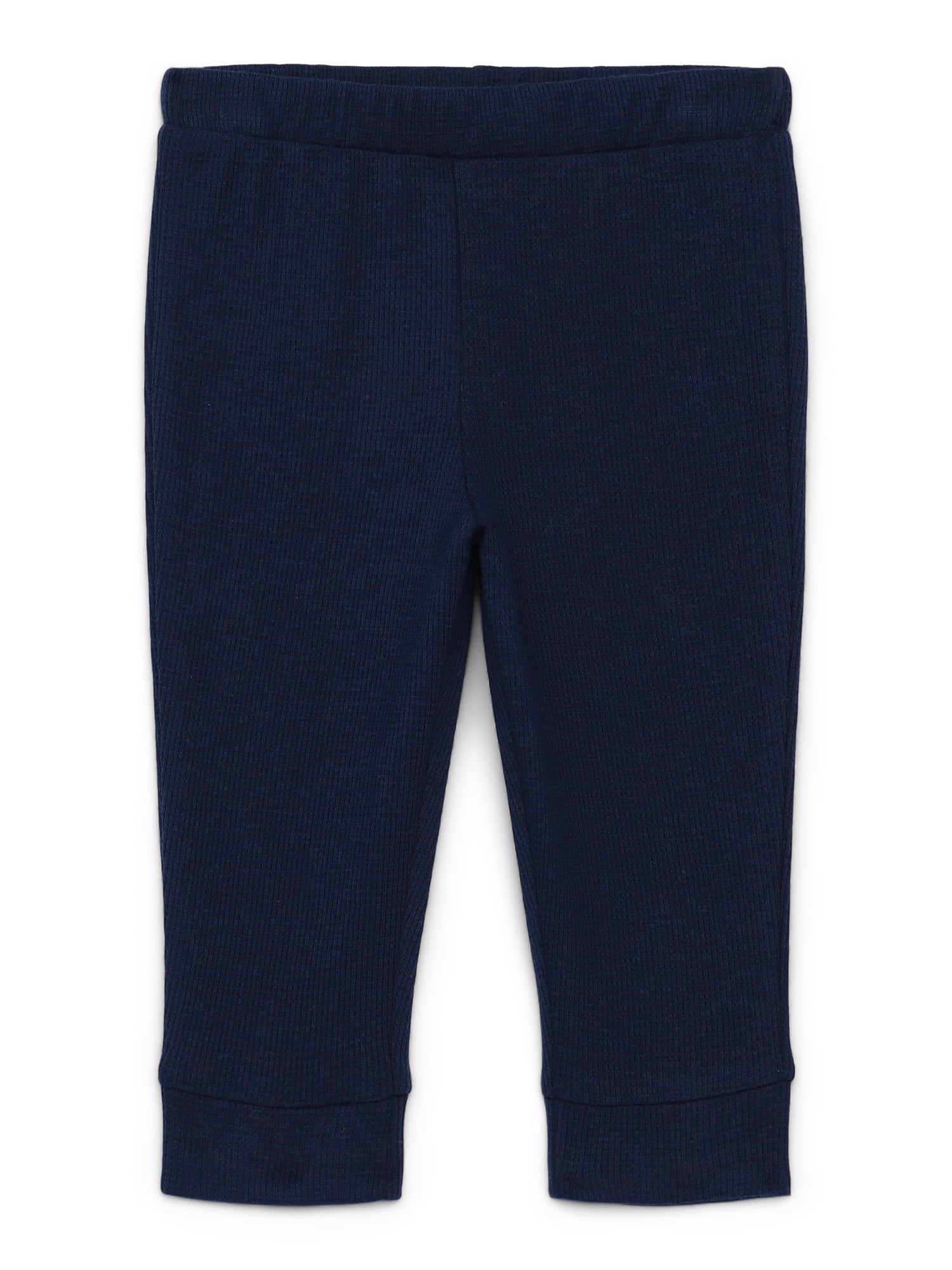 Garanimals Baby Boy Thermal Jogger Pants, Sizes 0M-24M