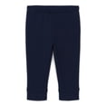 thumbnail image 1 of Garanimals Baby Boy Thermal Jogger Pants, Sizes 0M-24M, 1 of 3
