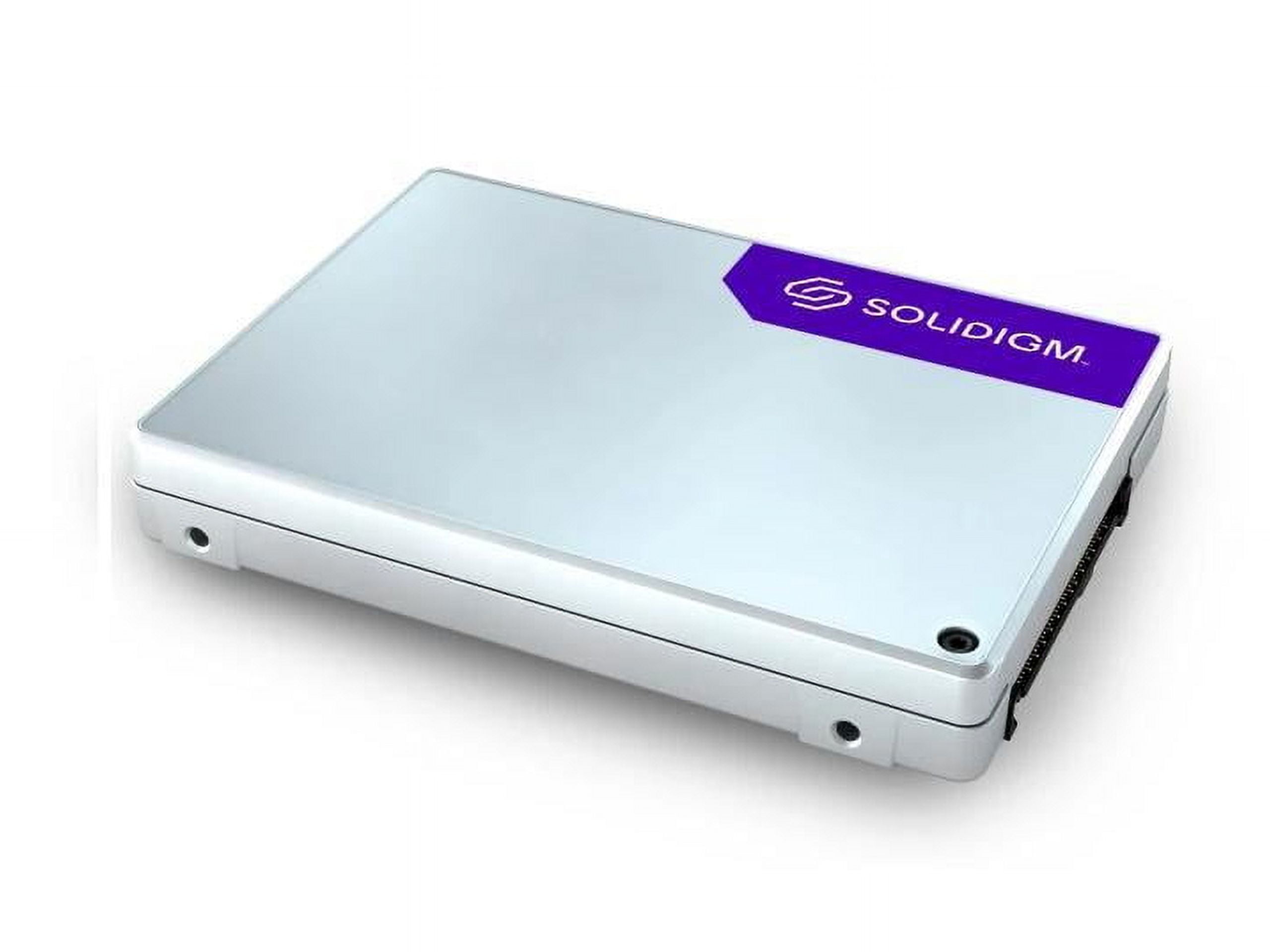SOLIDIGM D5-P5336 7.68 TB Solid State Drive - Internal - U.2 (PCI Express NVMe 4.0 x4) - Server Device Supported - 0.42 DWPD - 6800 MB/s Maximum Read Transfer Rate - 5 Year Warranty - 1