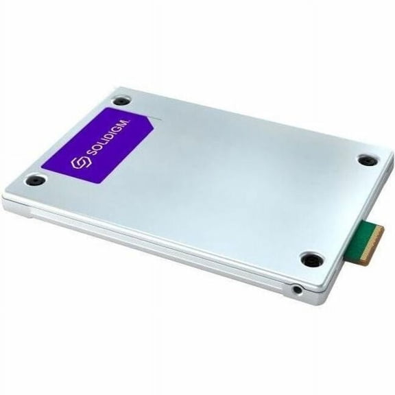 SOLIDIGM D5-P5430 7.68 TB Solid State Drive, E3.S Internal, PCI Express NVMe (PCI Express NVMe 4.0 x4)