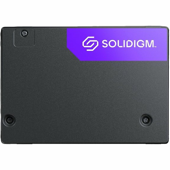 SOLIDIGM D7-PS1030 12.80 TB Solid State Drive, U.2 15mm Internal, PCI Express NVMe (PCI Express NVMe 5.0 x4)