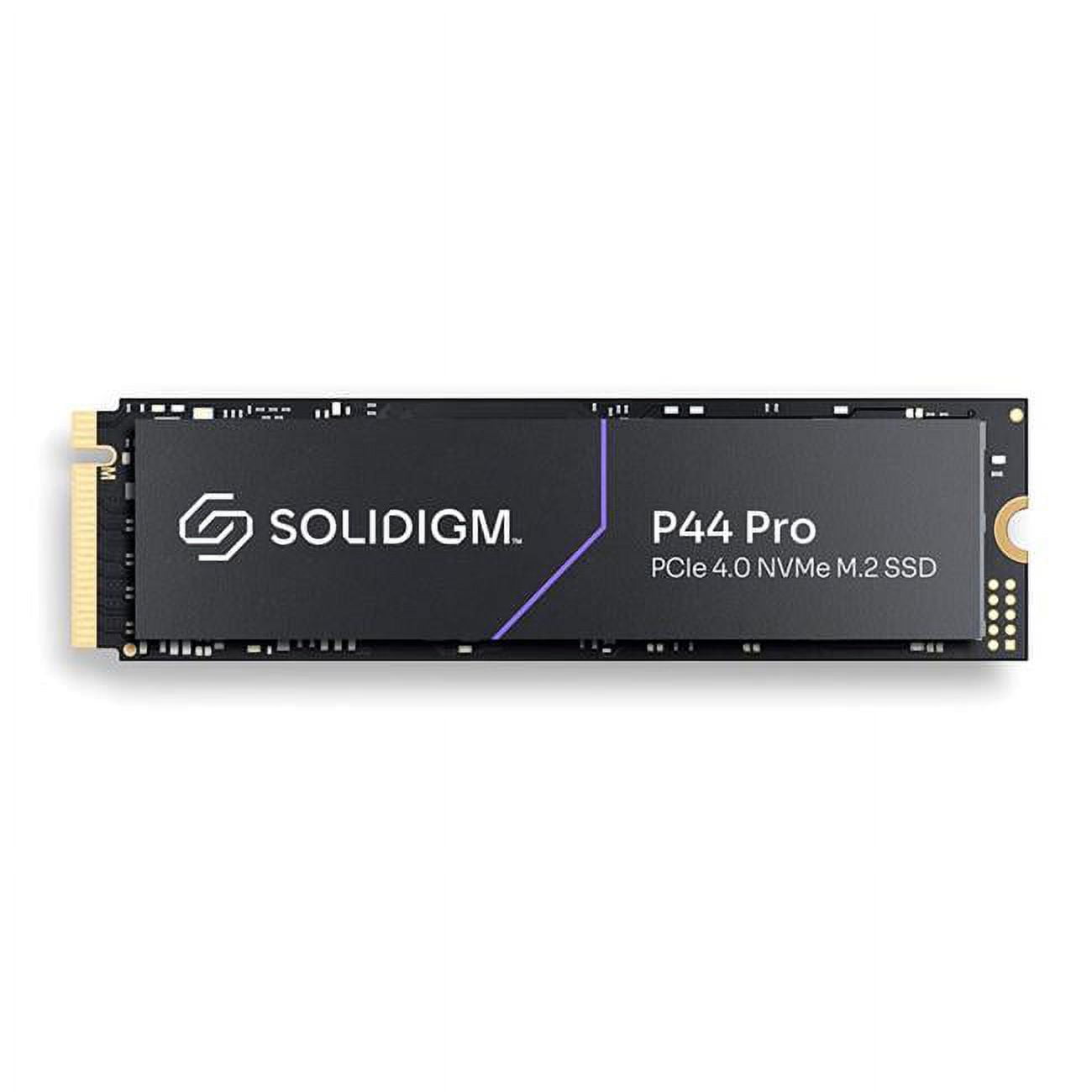 SOLIDIGM P44 Pro 1 TB Solid State Drive - M.2 2280 Internal - PCI ...