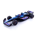 thumbnail image 1 of SOLIDO 1/18 - ALPINE A523 - 3rd Monaco GP 2023 (E. Ocon), 1 of 1