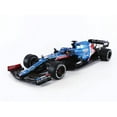 thumbnail image 1 of SOLIDO 1/18 - ALPINE F1 TEAM  A521 - GP du Portugal 2021 (E. Ocon), 1 of 1