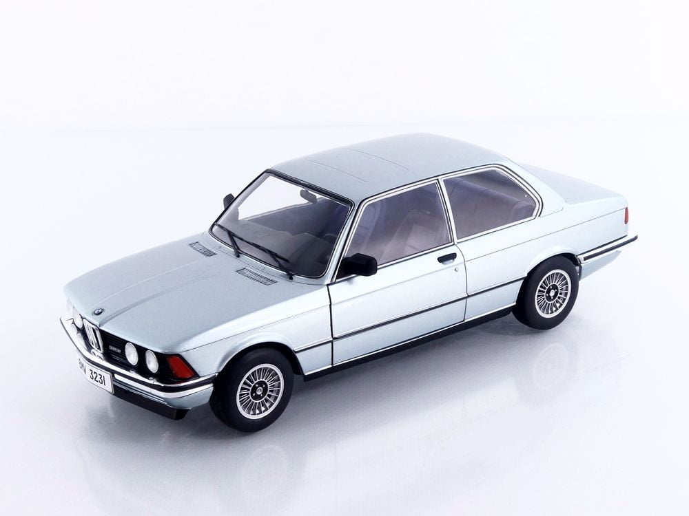 SOLIDO 1/18 - BMW 323i (E21) - 1980