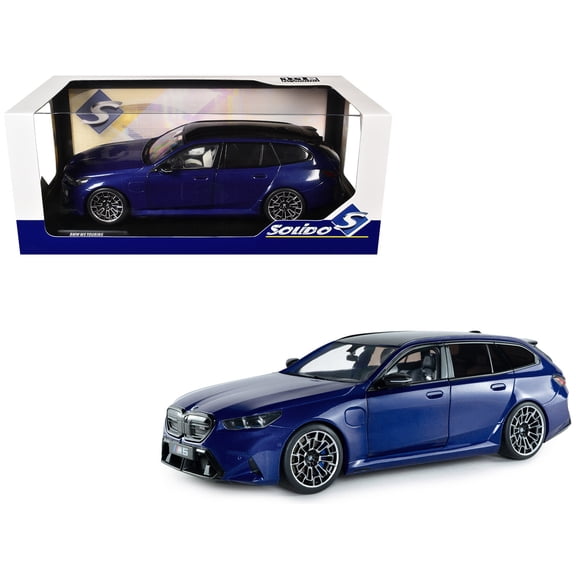 SOLIDO 1/18 - BMW M5 Touring - 2024