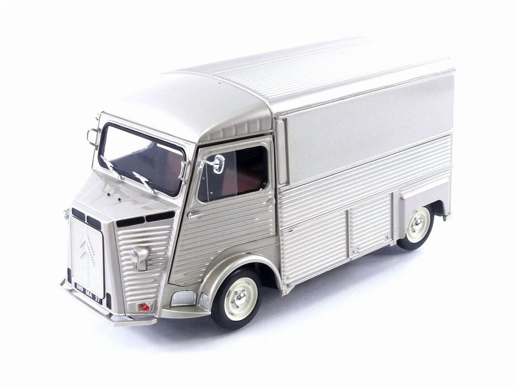 Solido 1/18 Citroën tube pub Citroën service - Collection